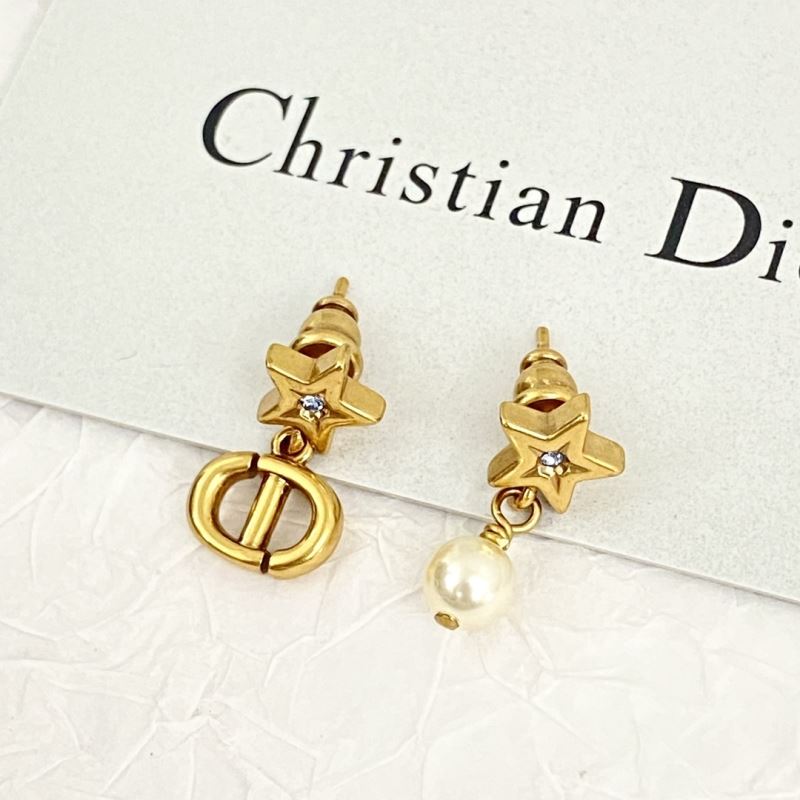 Christian Dior Earrings